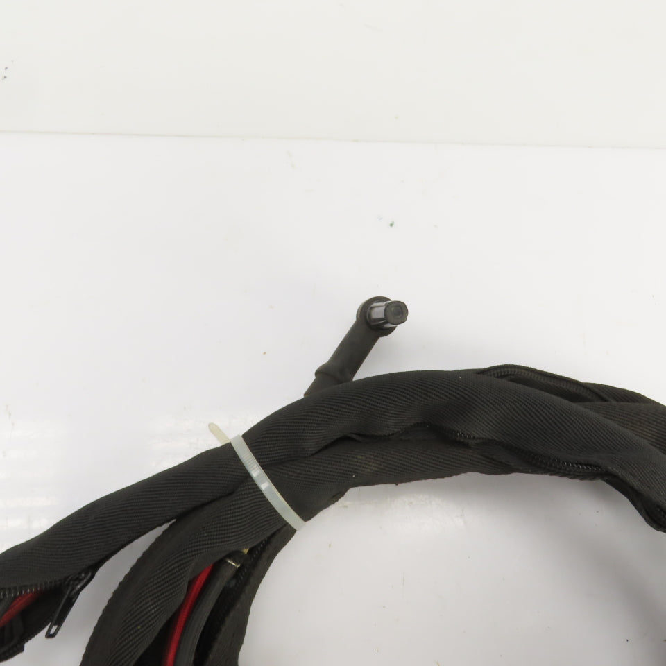 11' Braided Rubber TIG Torch Hose Assembly Weldcraft W-250 Style