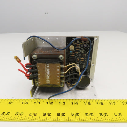XP PLC LNC24-2.4 Power Supply 24VDC 100/120V