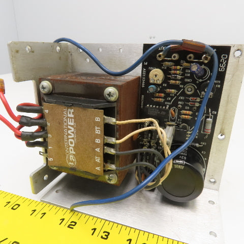 XP PLC LNC24-2.4 Power Supply 24VDC 100/120V