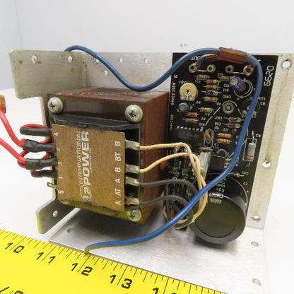 XP PLC LNC24-2.4 Power Supply 24VDC 100/120V