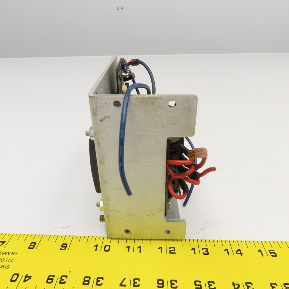 XP PLC LNC24-2.4 Power Supply 24VDC 100/120V