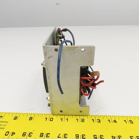 XP PLC LNC24-2.4 Power Supply 24VDC 100/120V