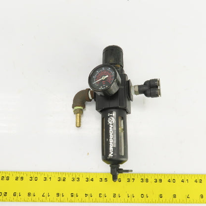 Norgren B73G-3AK-QP1-RMG Excelon Filter Regulator 150PSIG 3/8" PTF