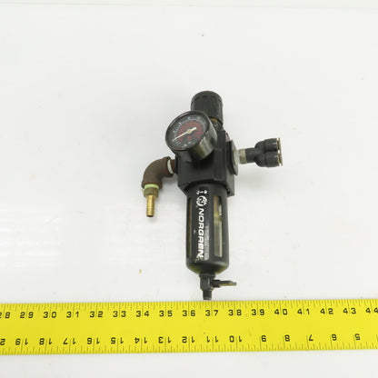 Norgren B73G-3AK-QP1-RMG Excelon Filter Regulator 150PSIG 3/8" PTF