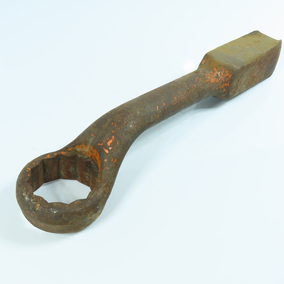 Williams 8811A 12 Point Offset Striking Box Wrench 1-7/8"