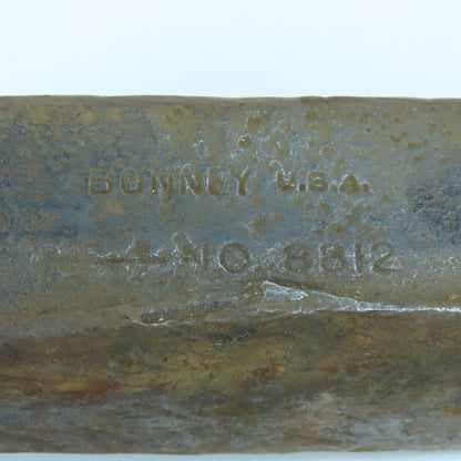 Bonney 8812 12 Point Offset Striking Box Wrench 2"