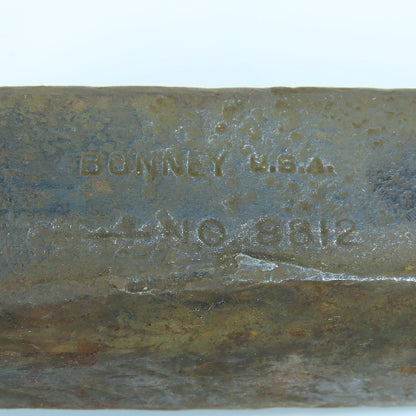 Bonney 8812 12 Point Offset Striking Box Wrench 2"