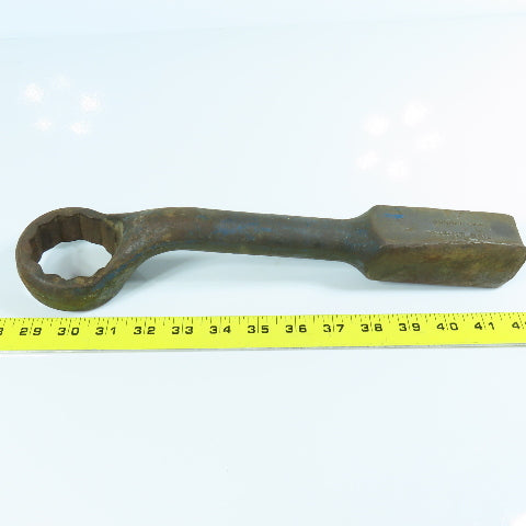 Bonney 8812 12 Point Offset Striking Box Wrench 2"