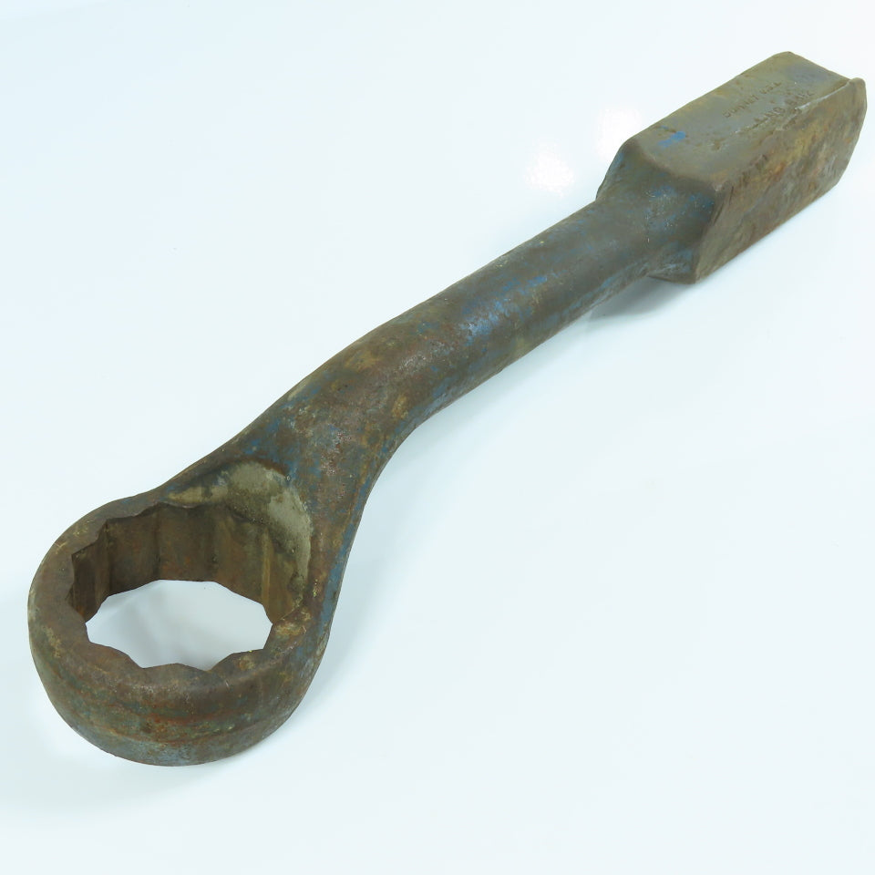 Bonney 8812 12 Point Offset Striking Box Wrench 2"