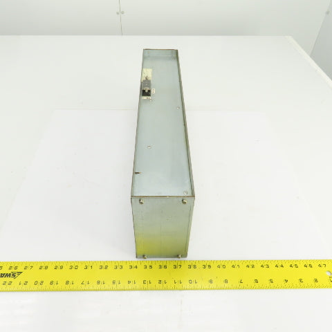 HUC 51A-8 Aluminum Fin Style Heat Exchanger Cooling Unit 19-1/2" H x 6-1/2" W