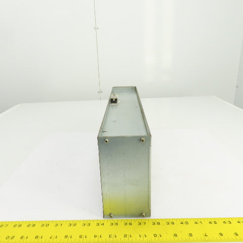 HUC 51A-8 Aluminum Fin Style Heat Exchanger Cooling Unit 19-1/2" H x 6-1/2" W
