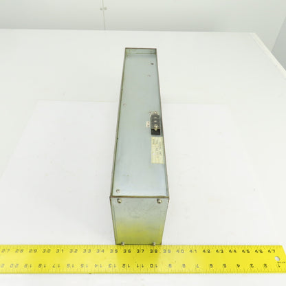 HUC 51A-8 Aluminum Fin Style Heat Exchanger Cooling Unit 19-1/2" H x 6-1/2" W
