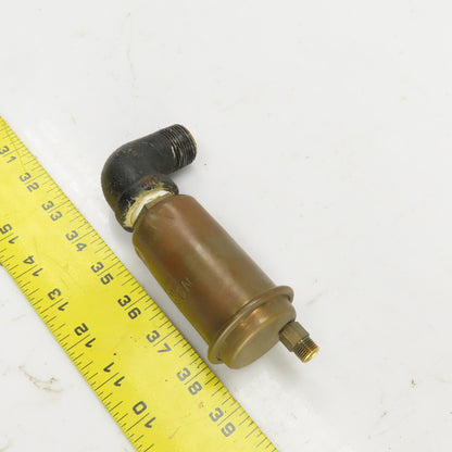 Bell & Gosset 87AUTO-VENT Automatic Air Vent 150PSI Max