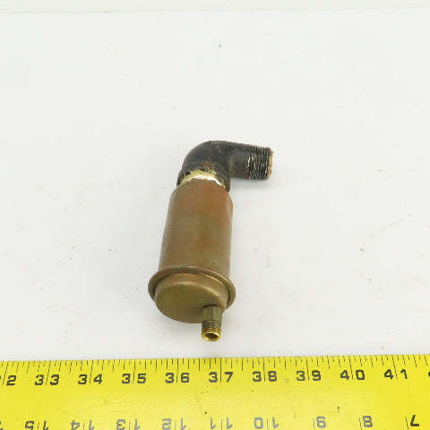 Bell & Gosset 87AUTO-VENT Automatic Air Vent 150PSI Max