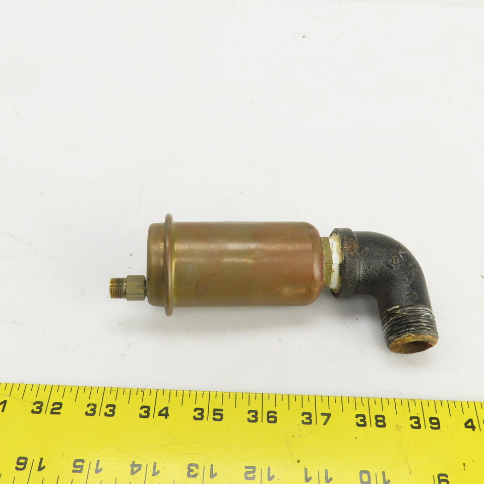 Bell & Gosset 87AUTO-VENT Automatic Air Vent 150PSI Max