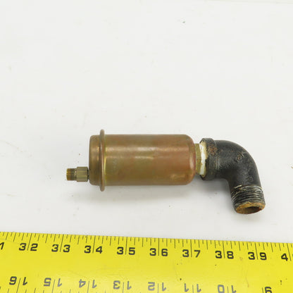 Bell & Gosset 87AUTO-VENT Automatic Air Vent 150PSI Max