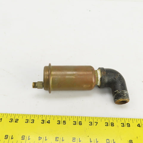 Bell & Gosset 87AUTO-VENT Automatic Air Vent 150PSI Max