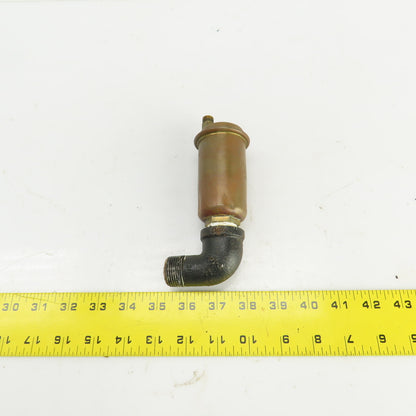 Bell & Gosset 87AUTO-VENT Automatic Air Vent 150PSI Max