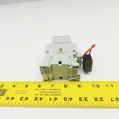 Allen Bradley 100-C23D-10 100-F 600V Contactor Relay & Auxiliary 120V Coil