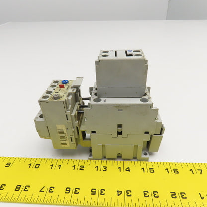 Allen Bradley 100-C12D10 193-EA1CB 600V Contactor Relay 0.32-1.0A Trip Overload