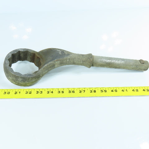 Snap-On X840A 2-5/8" Offset Striking Box Wrench 12 Point USA