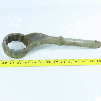 Snap-On X840A 2-5/8" Offset Striking Box Wrench 12 Point USA