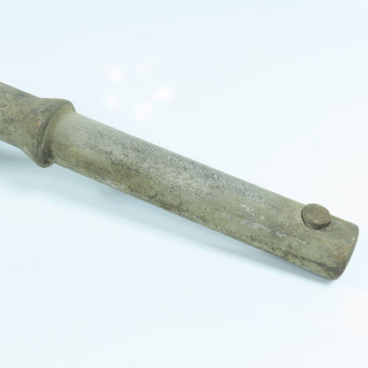 Snap-On X840A 2-5/8" Offset Striking Box Wrench 12 Point USA