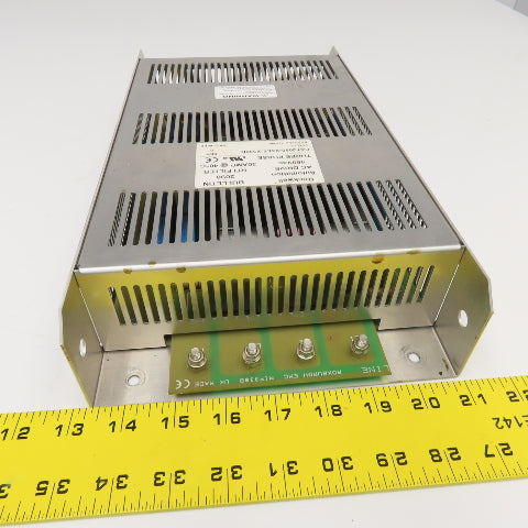 Rockwell Automation CAT 2090-XXLF-X330B 480VAC 30A AC Drive RFI Filter