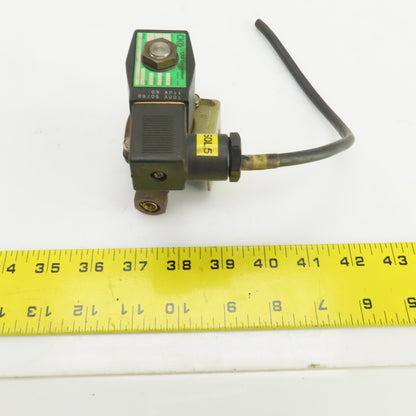 CKD ADK11-10A Air/Water/Oil Solenoid Valve 110V