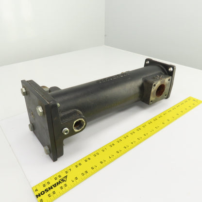 Chromalox 1854 06077 Shell & Tube Heat Exchanger