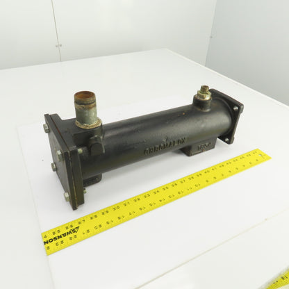 Chromalox 1854 06077 Shell & Tube Heat Exchanger