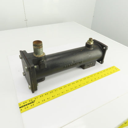 Chromalox 1854 06077 Shell & Tube Heat Exchanger