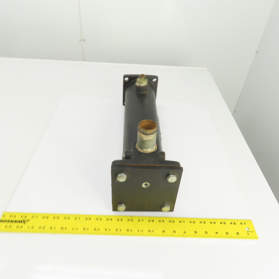 Chromalox 1854 06077 Shell & Tube Heat Exchanger
