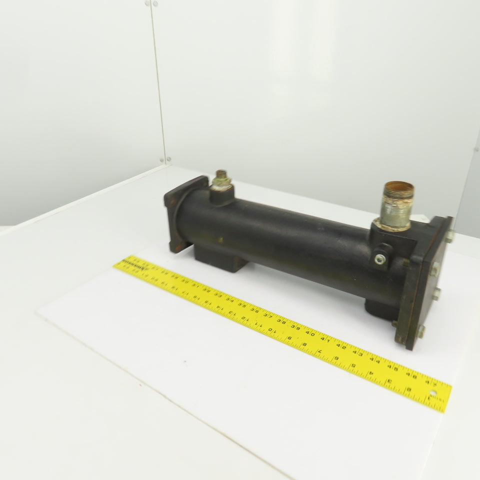 Chromalox 1854 06077 Shell & Tube Heat Exchanger