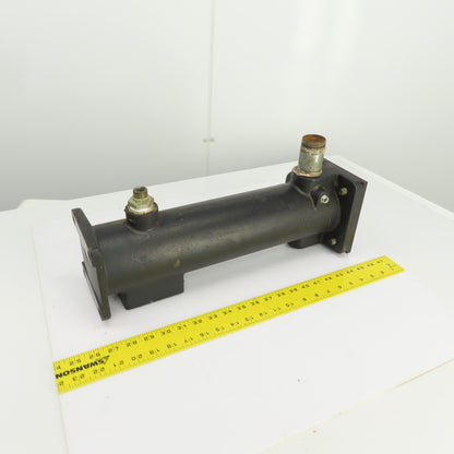 Chromalox 1854 06077 Shell & Tube Heat Exchanger