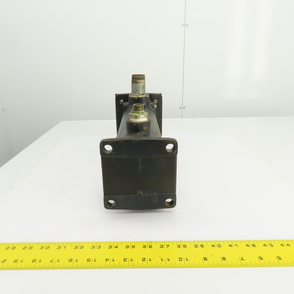 Chromalox 1854 06077 Shell & Tube Heat Exchanger