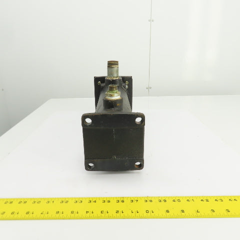 Chromalox 1854 06077 Shell & Tube Heat Exchanger