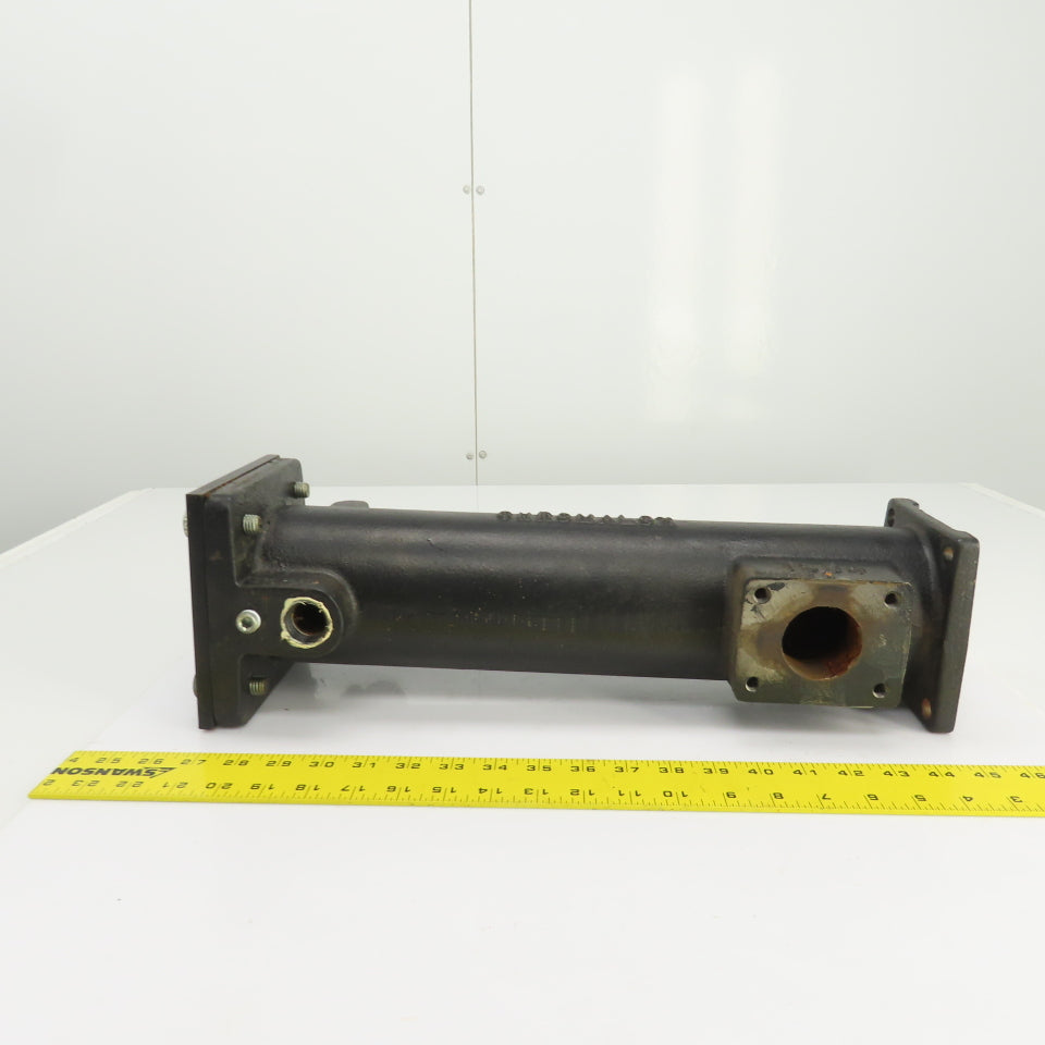Chromalox 1854 06077 Shell & Tube Heat Exchanger