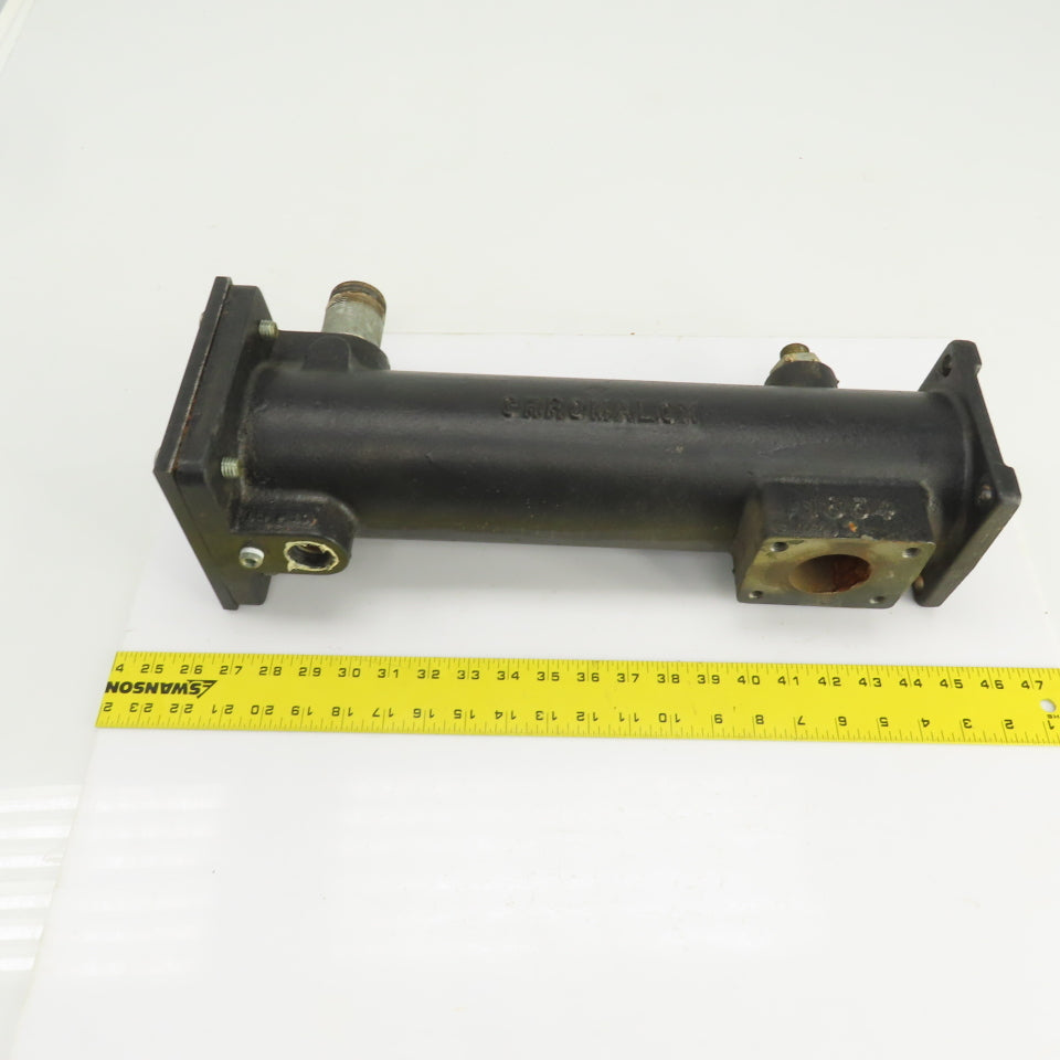 Chromalox 1854 06077 Shell & Tube Heat Exchanger