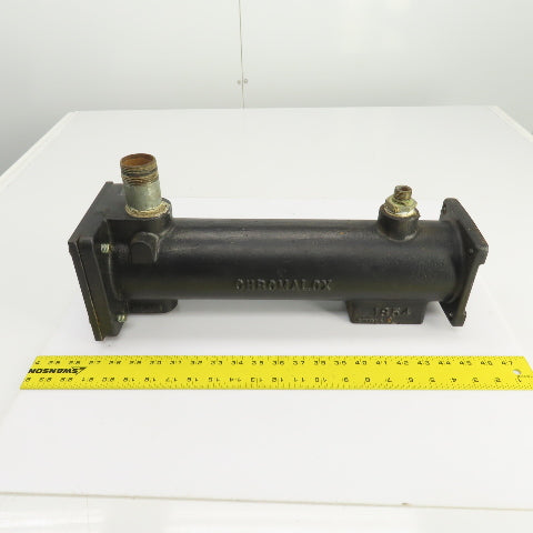 Chromalox 1854 06077 Shell & Tube Heat Exchanger