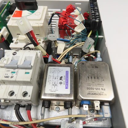 Allen Bradley 2094-BL10S 460V Line Interface Module Missing Covers