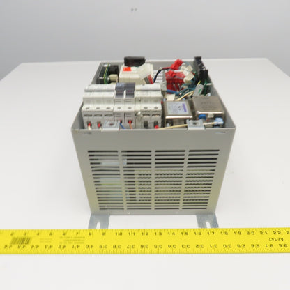 Allen Bradley 2094-BL10S 460V Line Interface Module Missing Covers