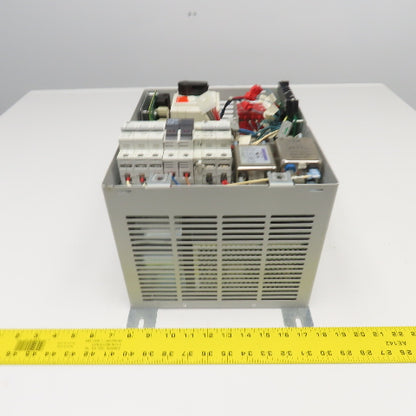 Allen Bradley 2094-BL10S 460V Line Interface Module Missing Covers