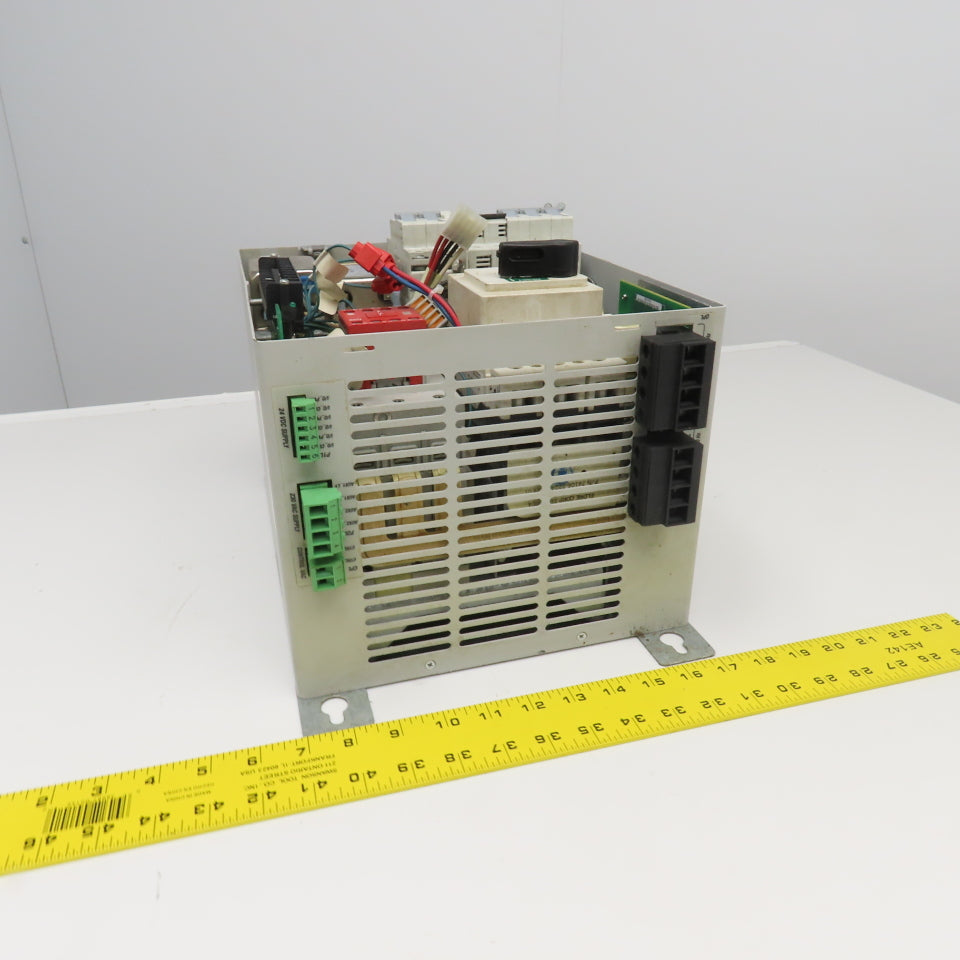 Allen Bradley 2094-BL10S 460V Line Interface Module Missing Covers