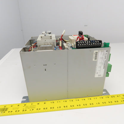 Allen Bradley 2094-BL10S 460V Line Interface Module Missing Covers