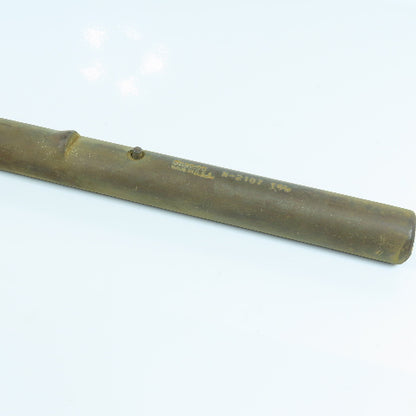 Snap-On N-2107 1-11/16" Striking Box Wrench 90 Degree 12 Point USA
