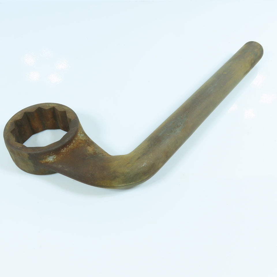 Snap-On N-2107 1-11/16" Striking Box Wrench 90 Degree 12 Point USA