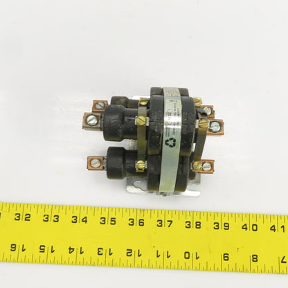 Mercury Displacement 360NO-120A-18 Mercury Contactor 480V 60A 120V Coil