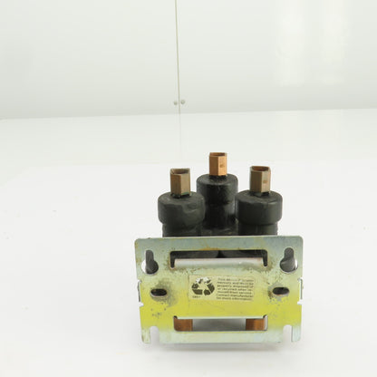 Mercury Displacement 360NO-120A-18 Mercury Contactor 480V 60A 120V Coil
