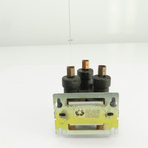 Mercury Displacement 360NO-120A-18 Mercury Contactor 480V 60A 120V Coil